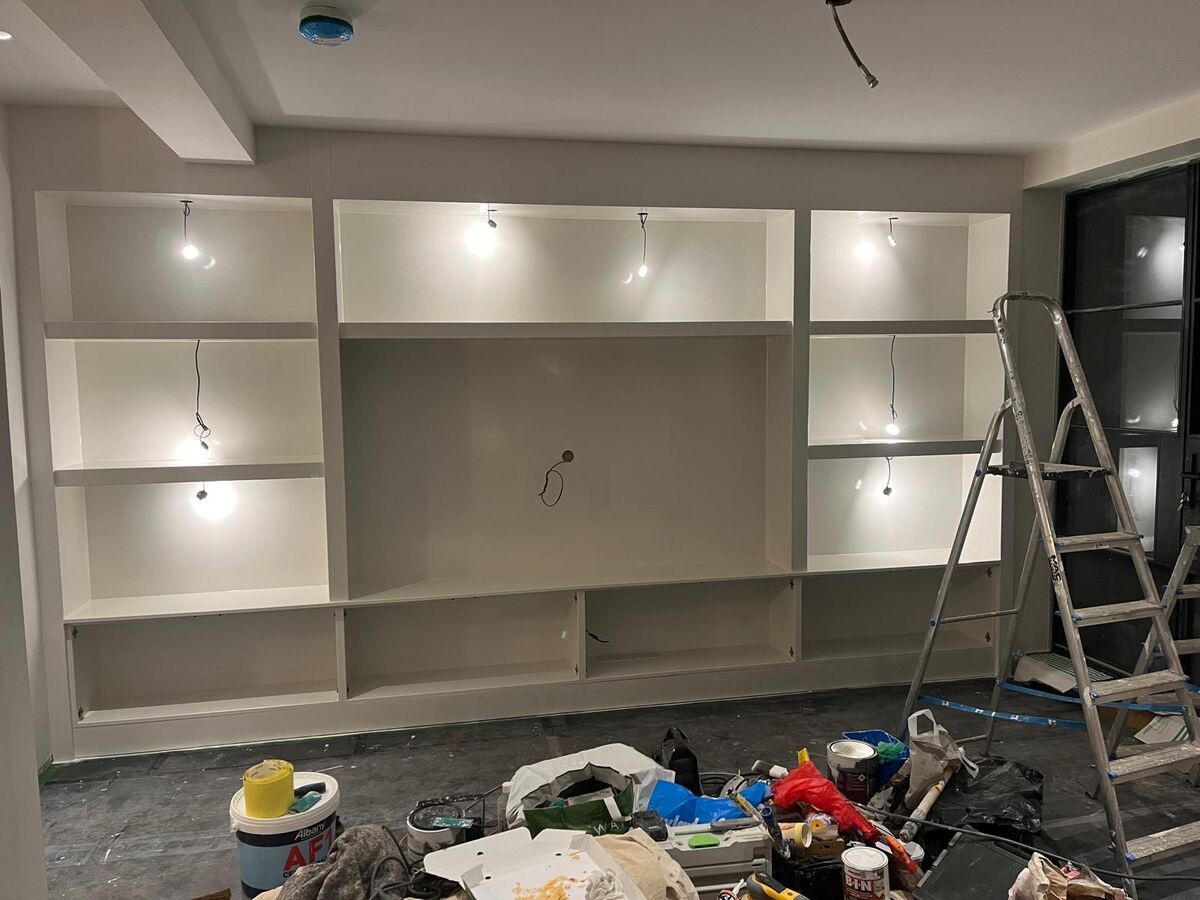 interior painting Regent's Park, NW1