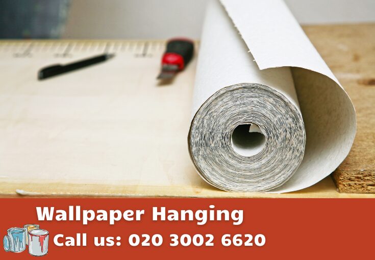 Wallpaper Hanging Regent's Park